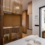 公寓 Liotrivi Luxury 卡拉马塔