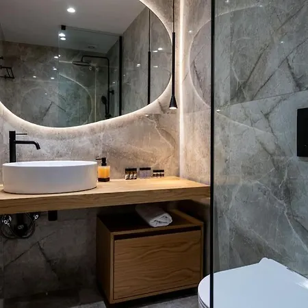 Lägenhet Liotrivi Luxury