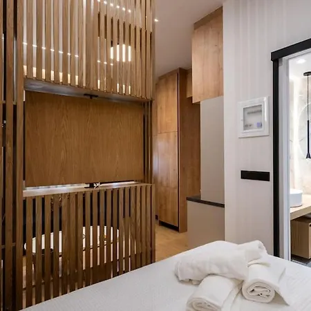 Lägenhet Liotrivi Luxury Kalamata