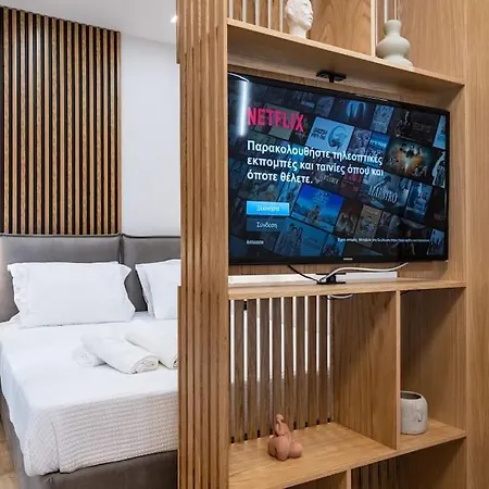 Liotrivi Luxury Lägenhet Kalamata