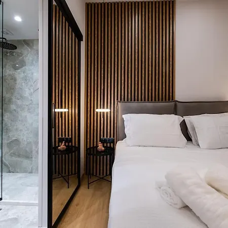 Liotrivi Luxury Lägenhet Kalamata