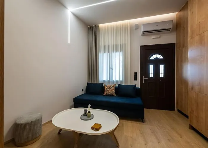 Liotrivi Luxury * Kalamáta