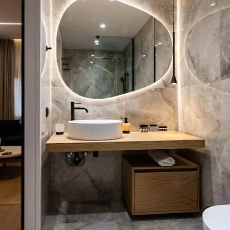 Lägenhet Liotrivi Luxury