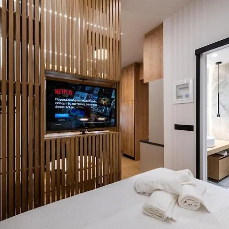 דירה Liotrivi Luxury *