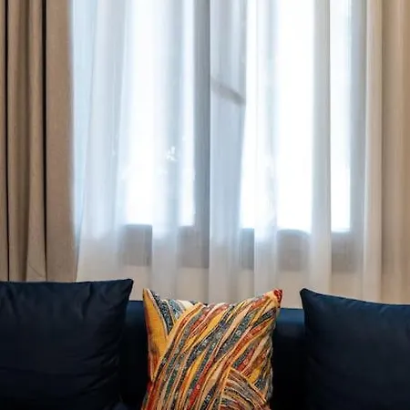 דירה Liotrivi Luxury קלמאטה