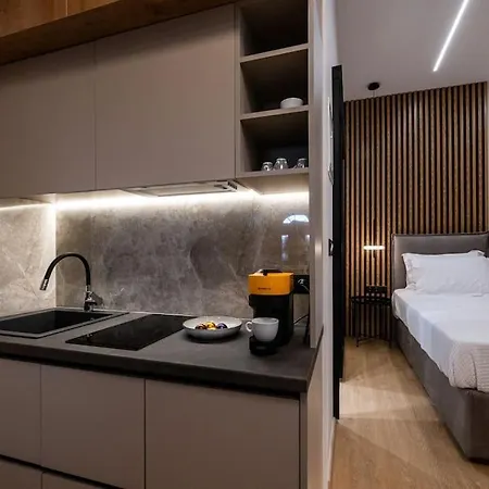 Lägenhet Liotrivi Luxury