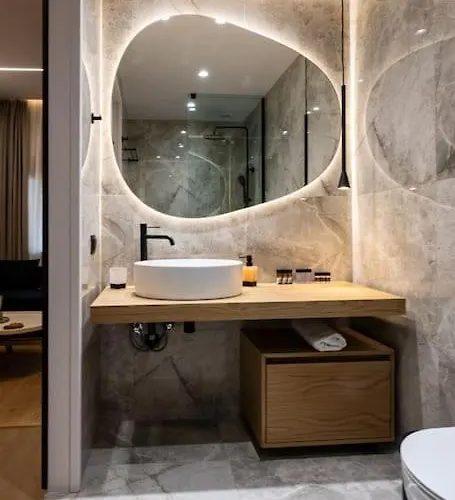 Lägenhet Liotrivi Luxury