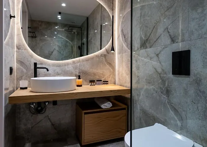 Lägenhet Liotrivi Luxury