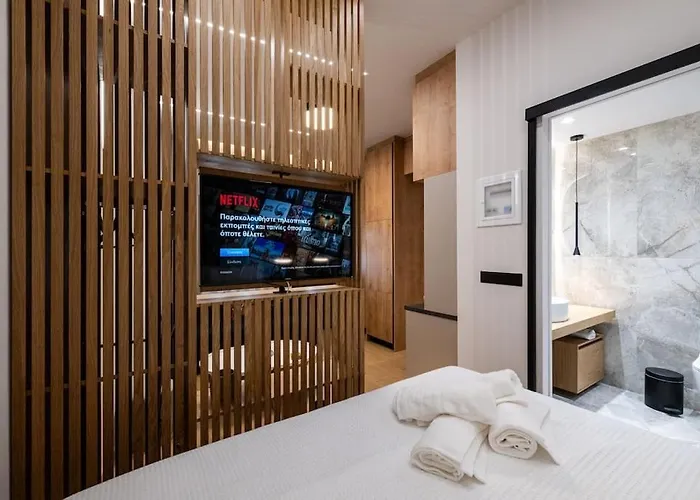 Appartement Liotrivi Luxury *