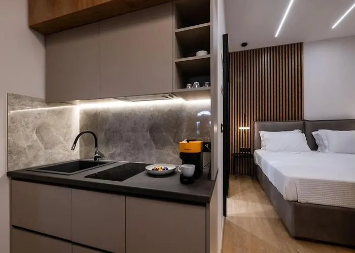 Lägenhet Liotrivi Luxury