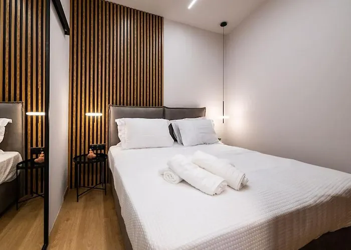 Liotrivi Luxury Appartement Kalamáta