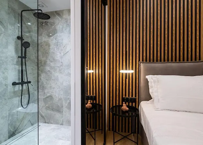 Appartement Liotrivi Luxury *