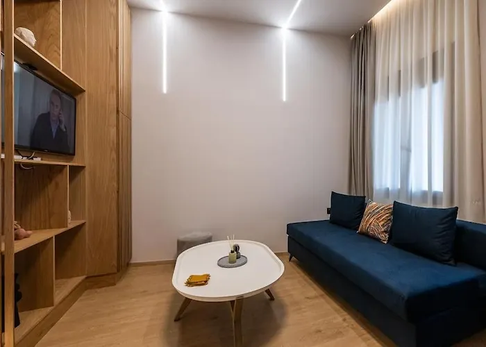 Lägenhet Liotrivi Luxury *