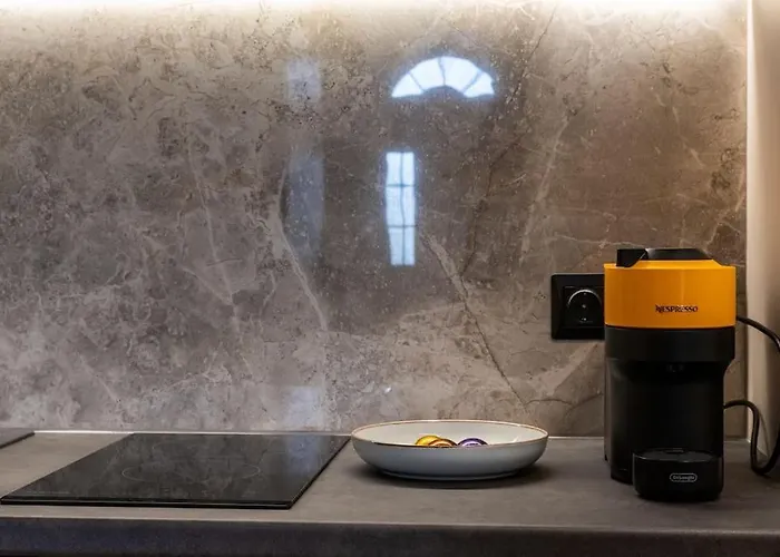 Liotrivi Luxury Appartement *