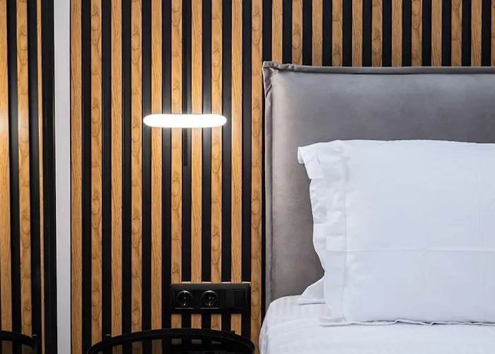 Liotrivi Luxury Appartement Kalamáta