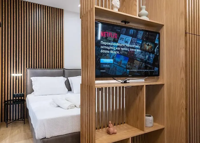 Liotrivi Luxury Lägenhet Kalamata