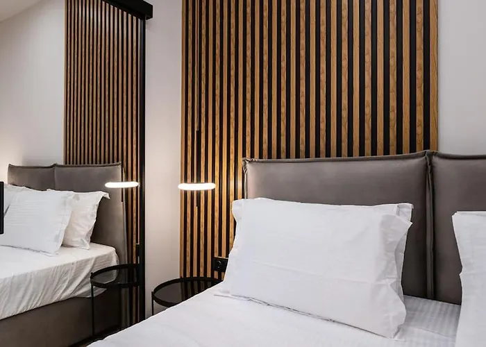 Lägenhet Liotrivi Luxury Kalamata