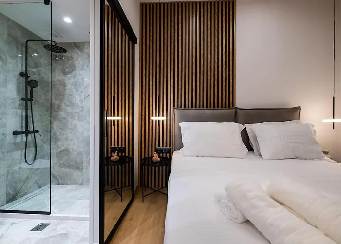 Liotrivi Luxury Lägenhet Kalamata